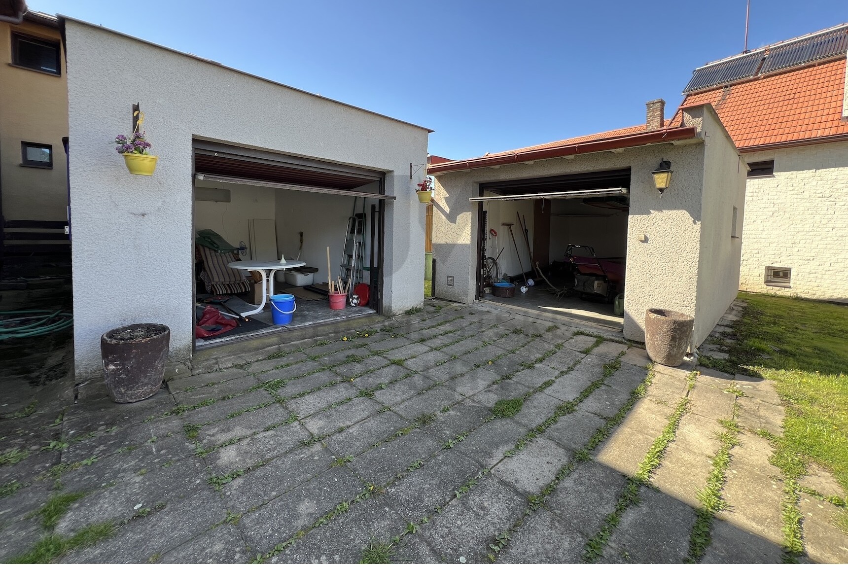 PRODEJ RODINNÉHO DOMU 4+1 S GARÁŽÍ, Odborářská, Chotěboř - Chotěboř