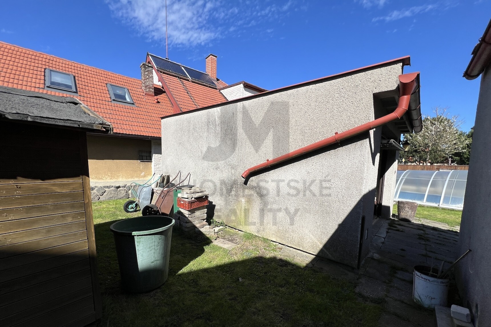 PRODEJ RODINNÉHO DOMU 4+1 S GARÁŽÍ, Odborářská, Chotěboř - Chotěboř