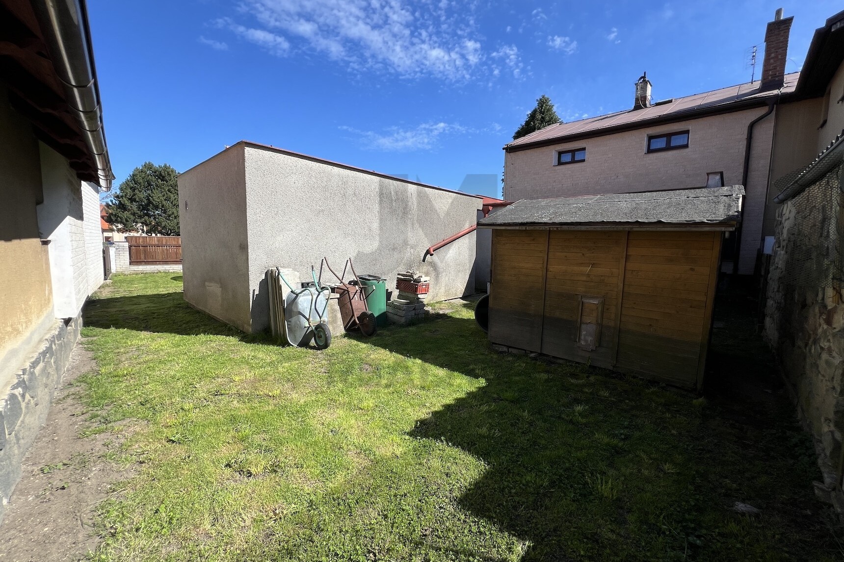 PRODEJ RODINNÉHO DOMU 4+1 S GARÁŽÍ, Odborářská, Chotěboř - Chotěboř