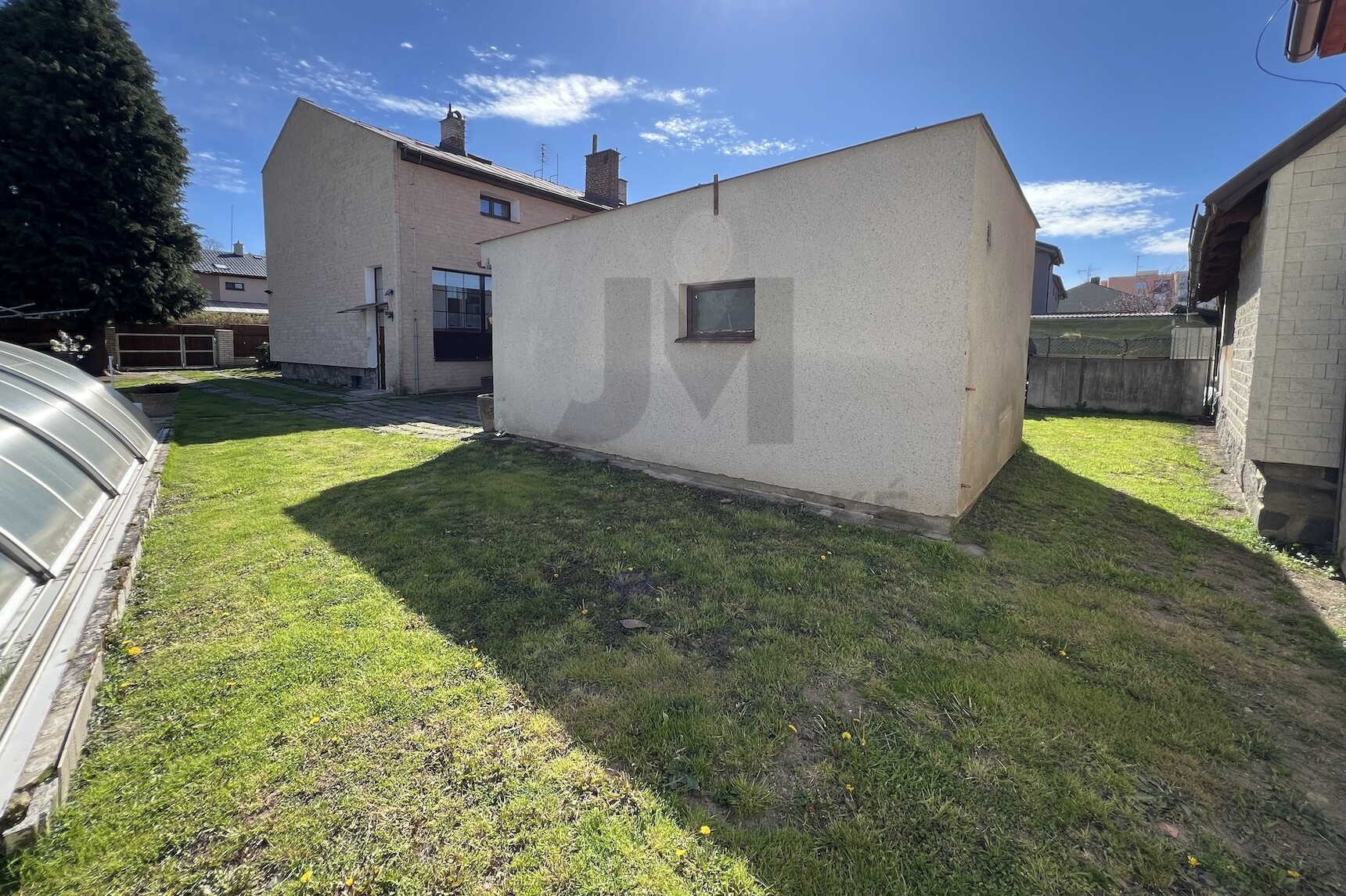 PRODEJ RODINNÉHO DOMU 4+1 S GARÁŽÍ, Odborářská, Chotěboř - Chotěboř