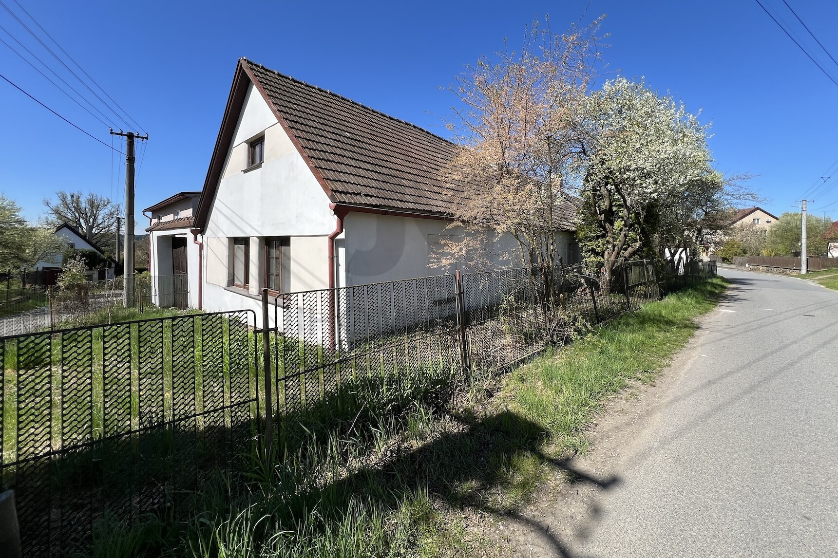 PRODEJ RODINNÉHO DOMU 3+1 S GARÁŽÍ, Bratřice, Bratřice - Bratřice