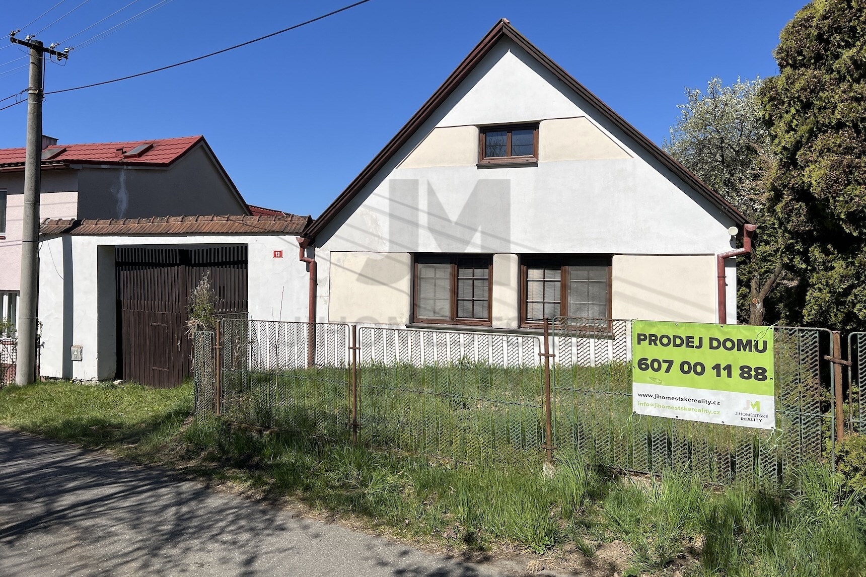 PRODEJ RODINNÉHO DOMU 3+1 S GARÁŽÍ, Bratřice, Bratřice - Bratřice