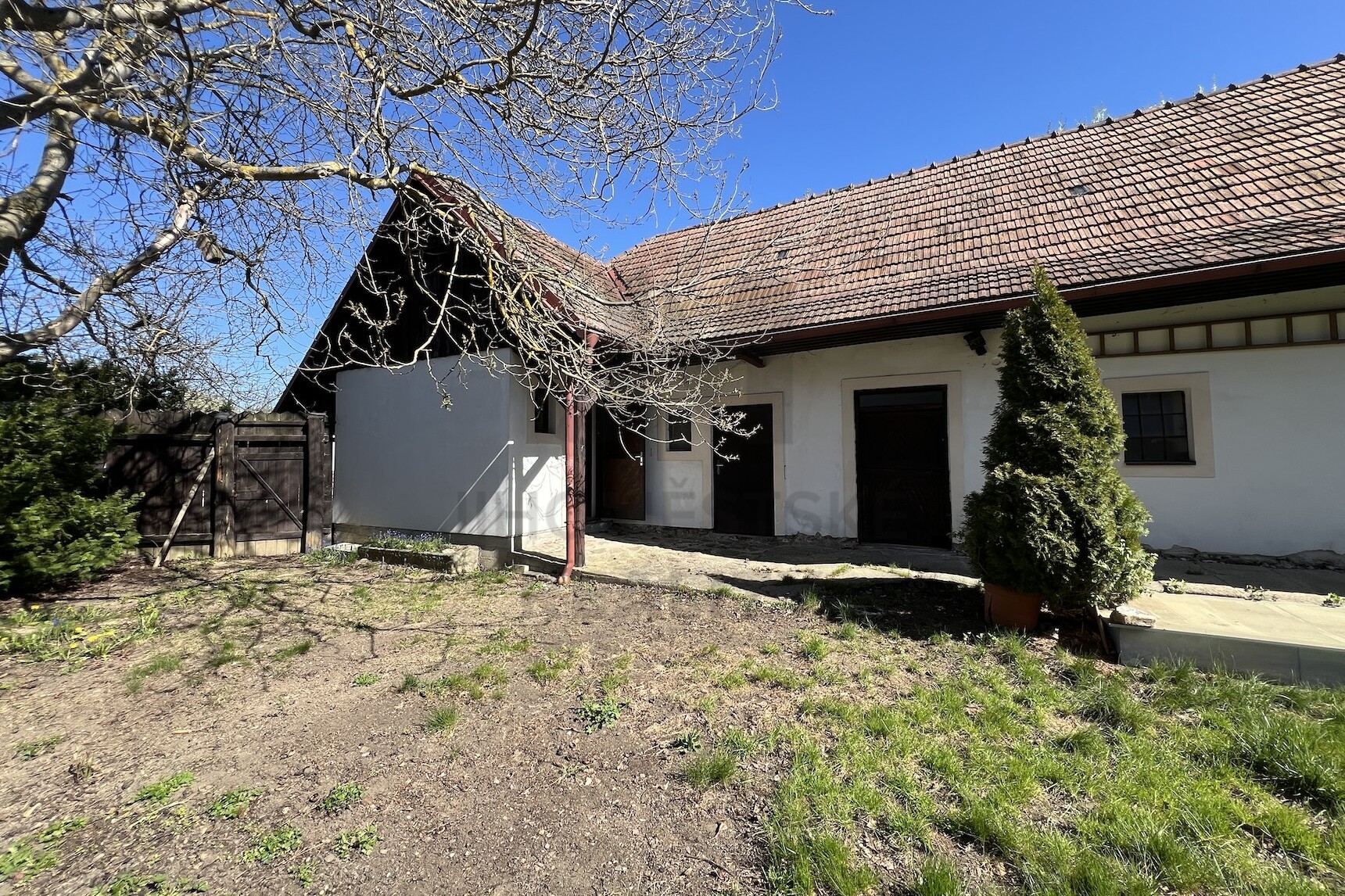 PRODEJ RODINNÉHO DOMU 3+1 S GARÁŽÍ, Bratřice, Bratřice - Bratřice