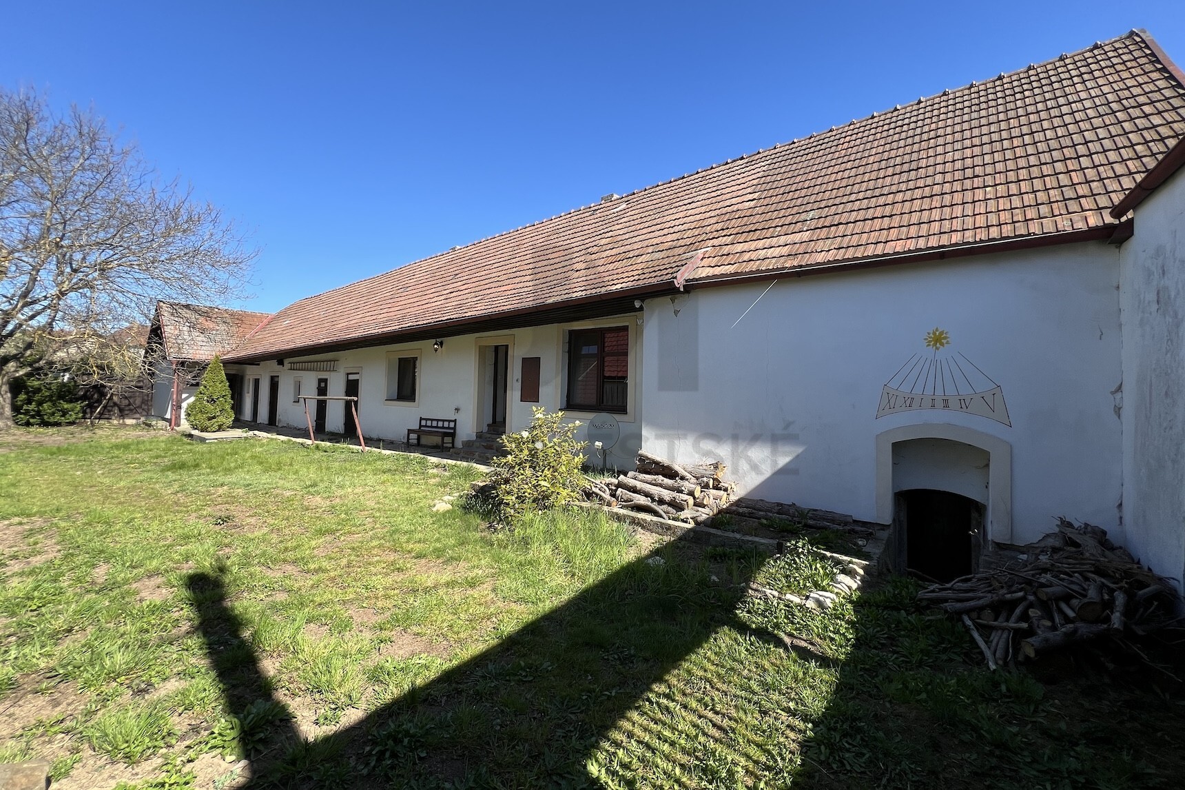 PRODEJ RODINNÉHO DOMU 3+1 S GARÁŽÍ, Bratřice, Bratřice - Bratřice