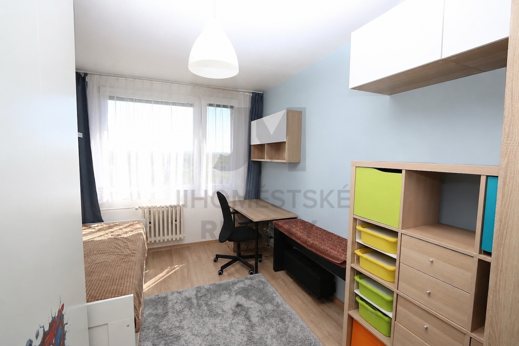 PRODEJ BYTU 2+kk, Steinerova, Praha 4 - Háje