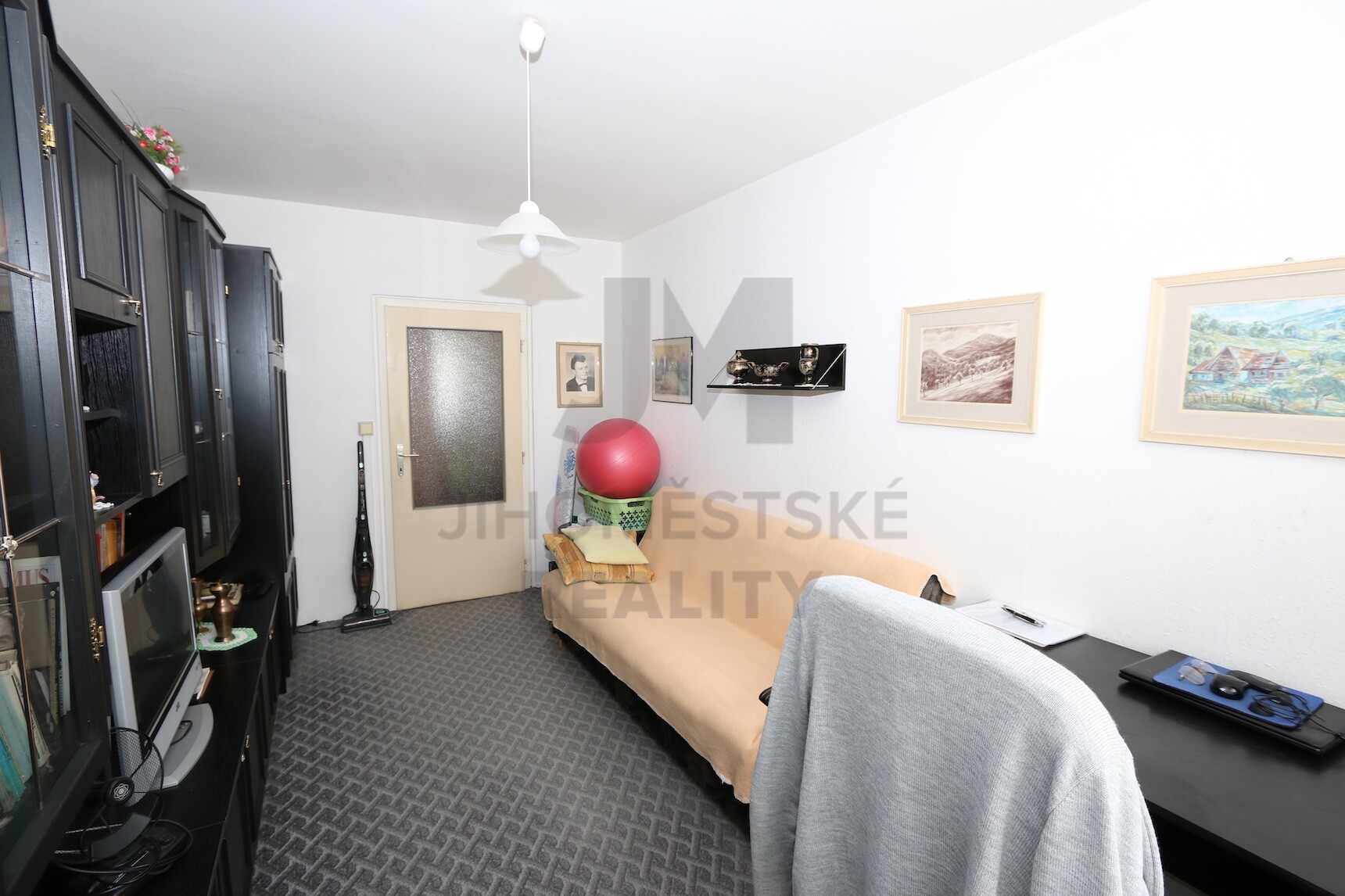 PRODEJ BYTU 3+1 S LODŽIÍ, Augustinova, Praha 4 - Chodov