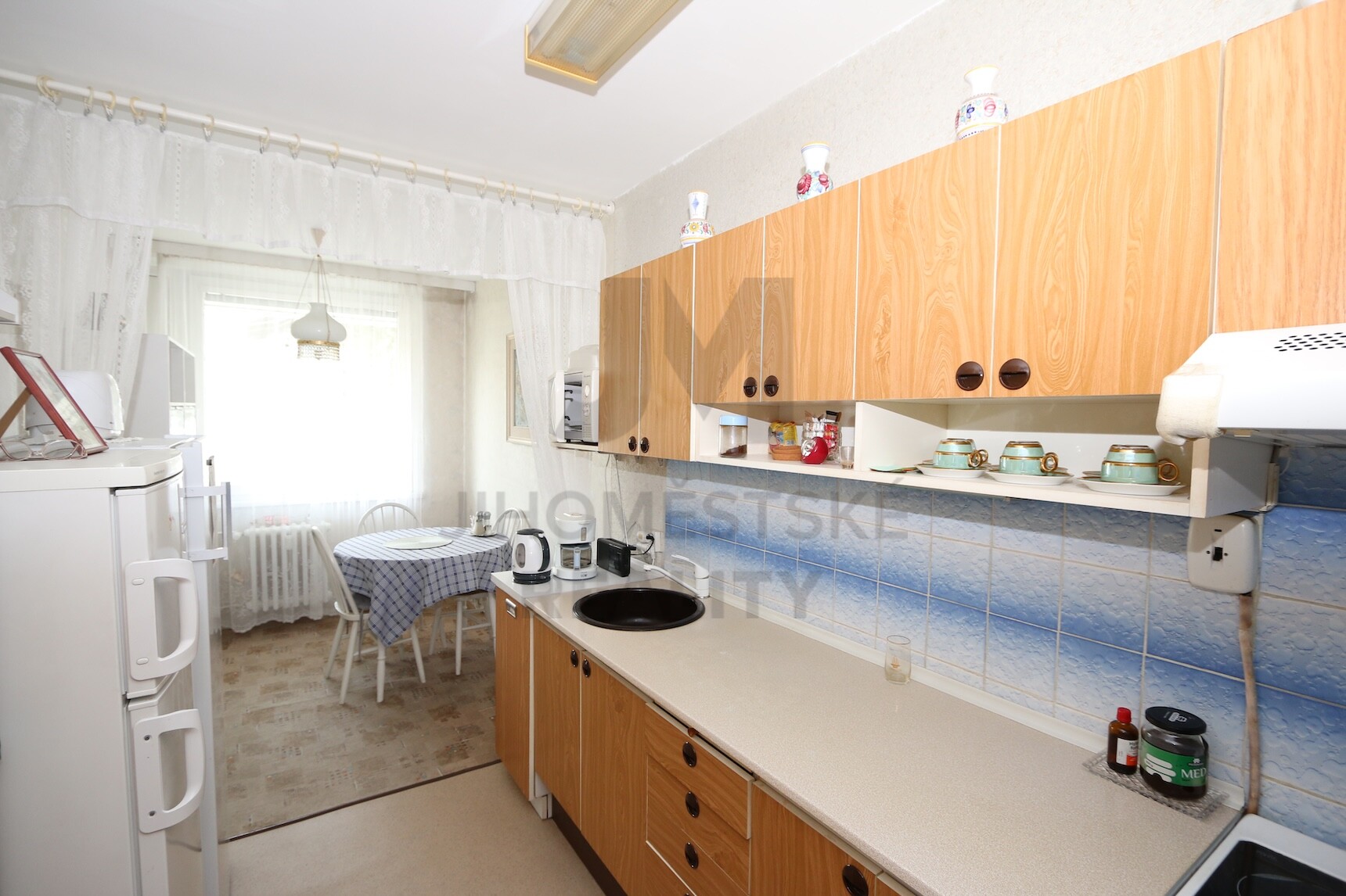 PRODEJ BYTU 3+1 S LODŽIÍ, Augustinova, Praha 4 - Chodov