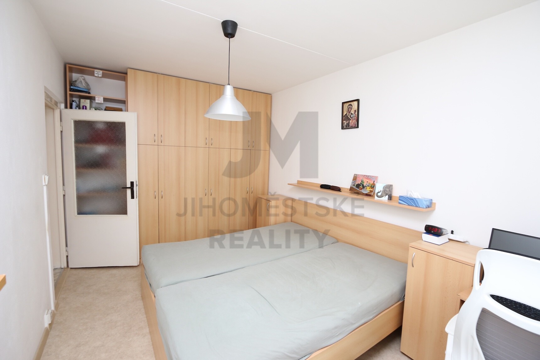 PRODEJ BYTU 3+kk S LODŽIÍ, Kosmická, Praha 4 - Háje