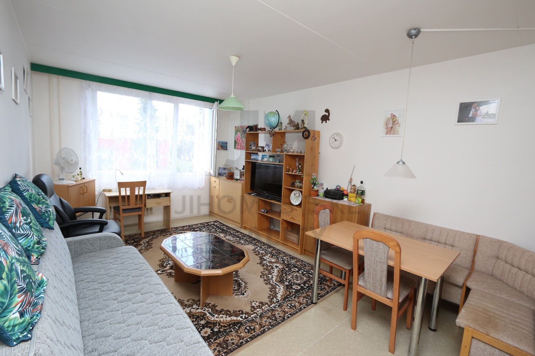 PRODEJ BYTU 3+kk S LODŽIÍ, Kosmická, Praha 4 - Háje