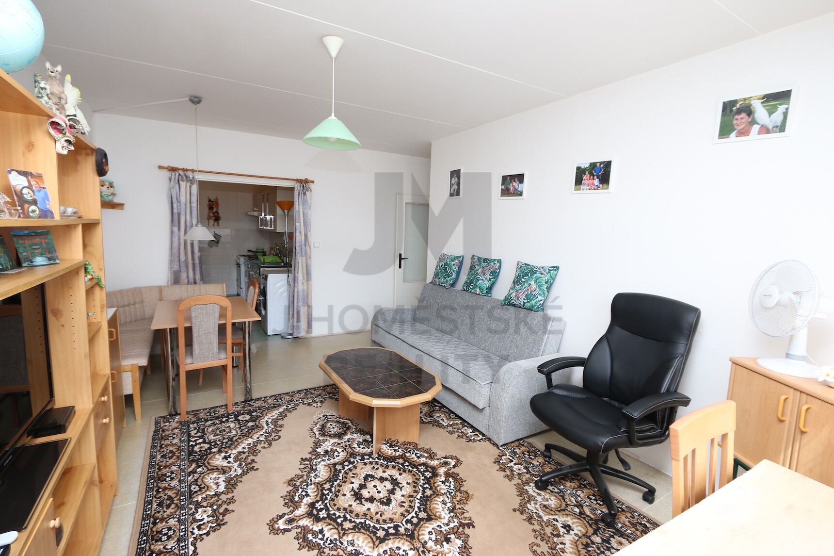 PRODEJ BYTU 3+kk S LODŽIÍ, Kosmická, Praha 4 - Háje