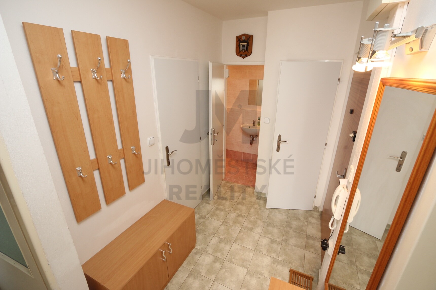 PRODEJ BYTU 3+kk S LODŽIÍ, Kosmická, Praha 4 - Háje