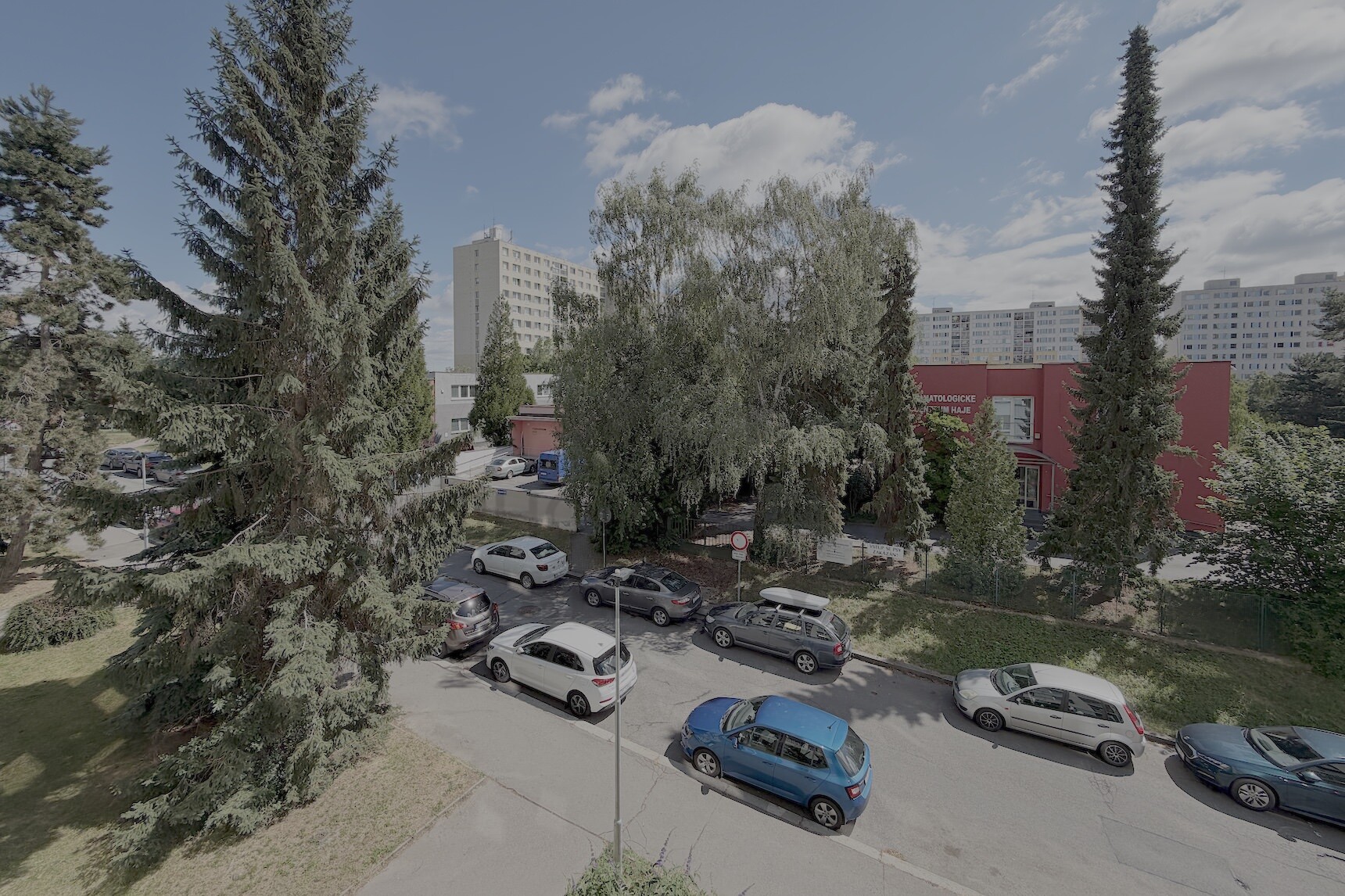 PRODEJ BYTU 3+kk S LODŽIÍ, Kosmická, Praha 4 - Háje