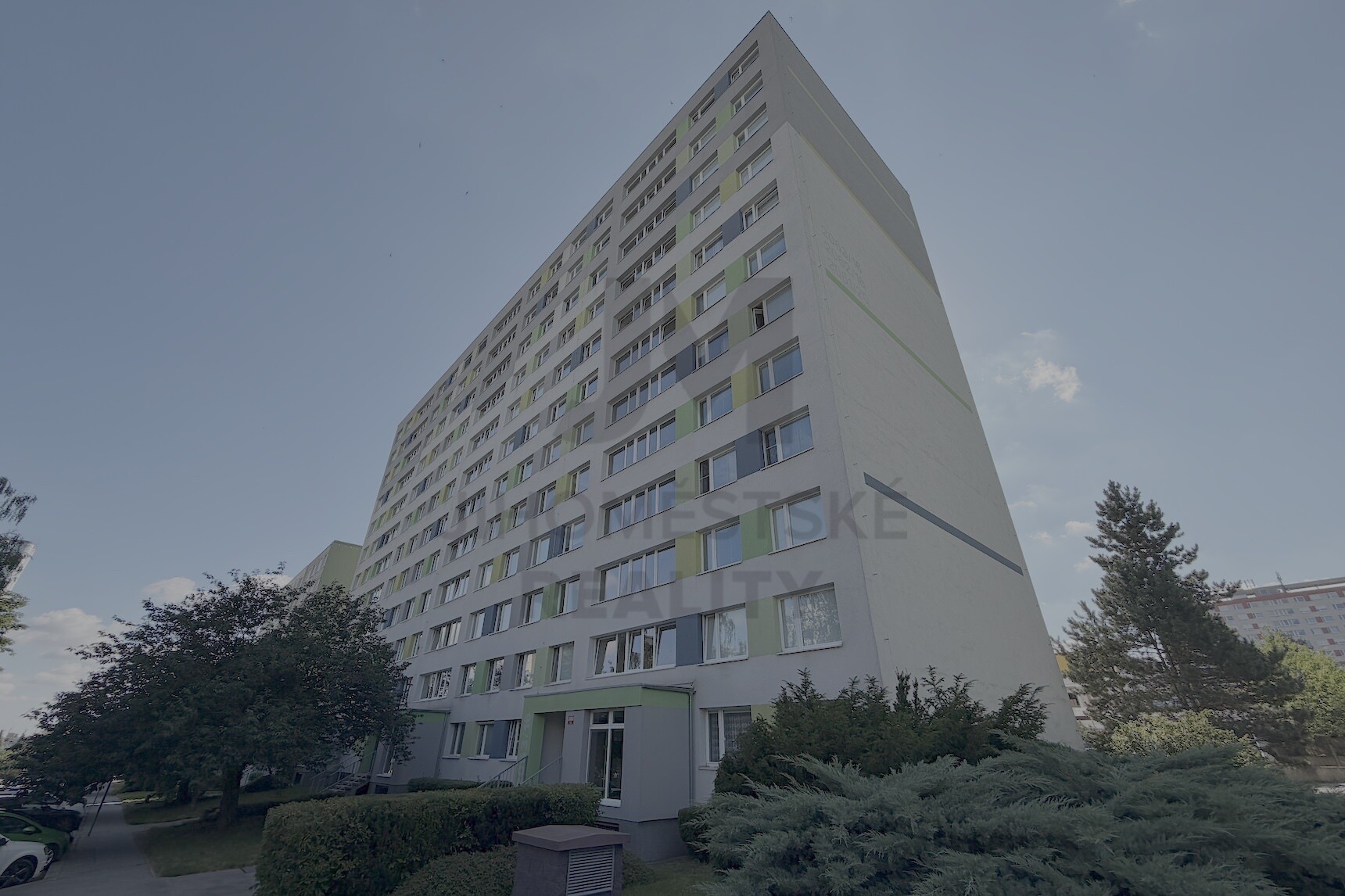 PRODEJ BYTU 3+1 S LODŽIÍ, Augustinova, Praha 4 - Chodov