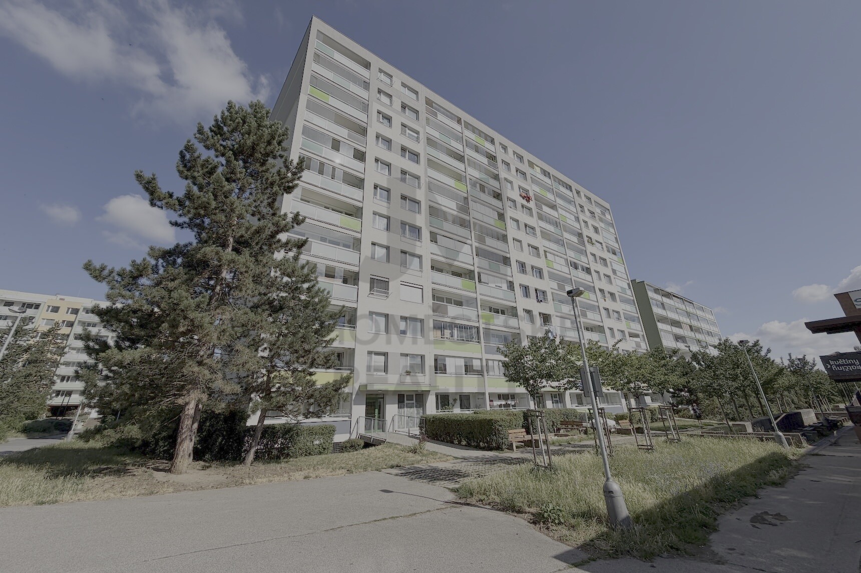 PRODEJ BYTU 3+1 S LODŽIÍ, Augustinova, Praha 4 - Chodov