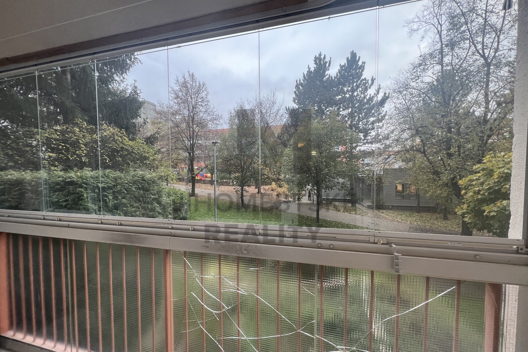 PRODEJ BYTU 2+kk S LODŽIÍ, Plickova, Praha 4 - Háje