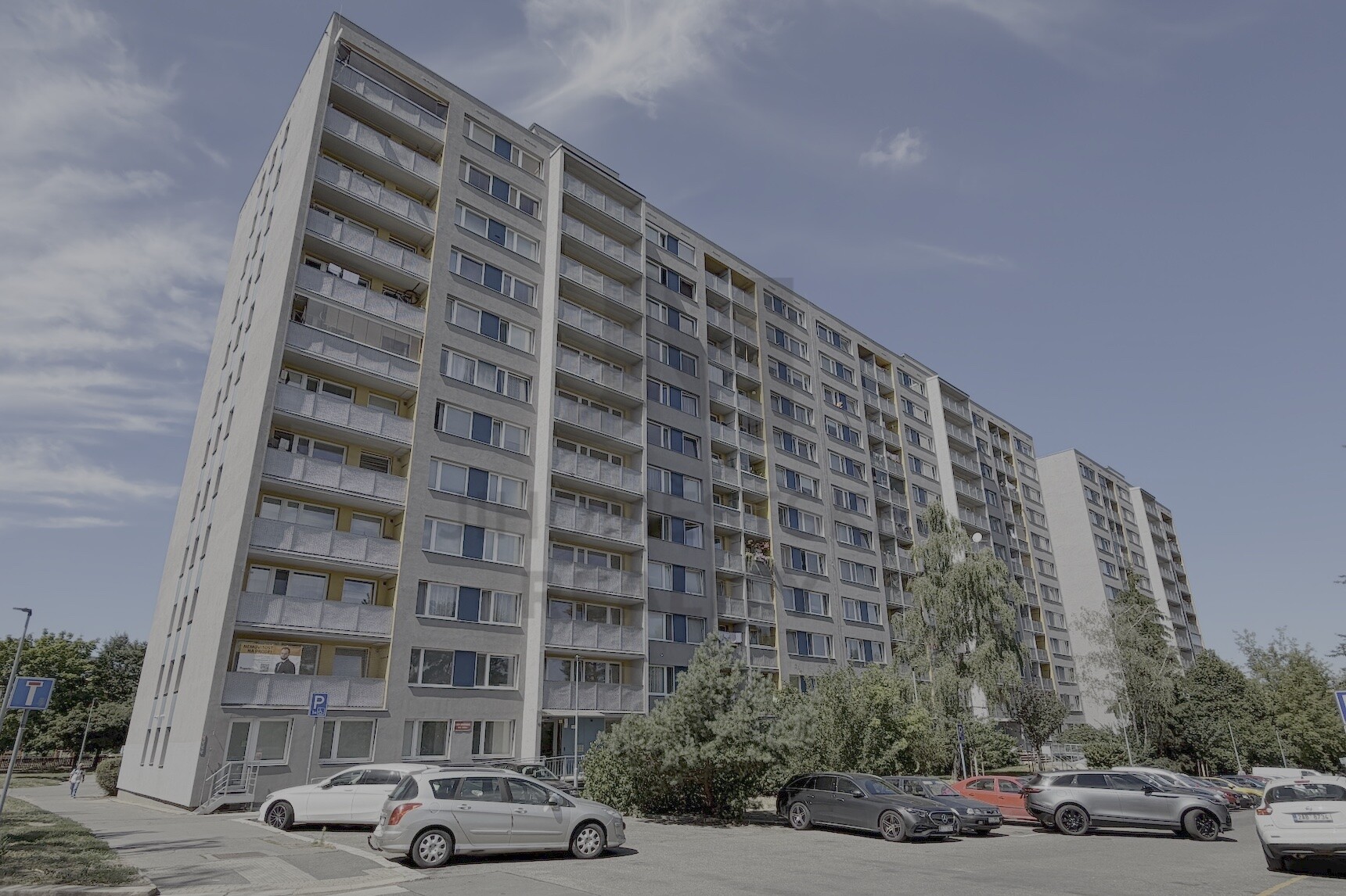 PRODEJ BYTU 2+kk S LODŽIÍ, Anny Drabíkové, Praha 4 - Háje