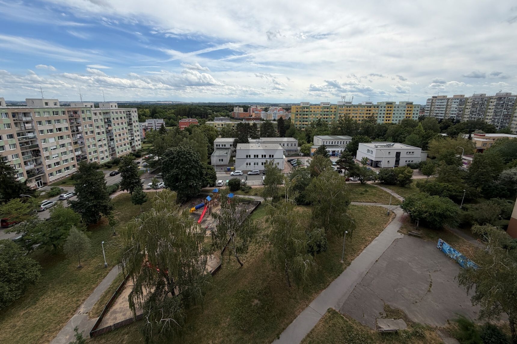 PRODEJ BYTU 2+kk, Doubravická, Praha 4 - Chodov