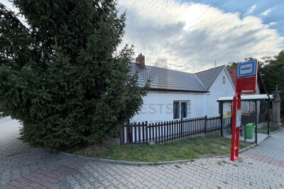 NÁJEM RD 3+kk/G