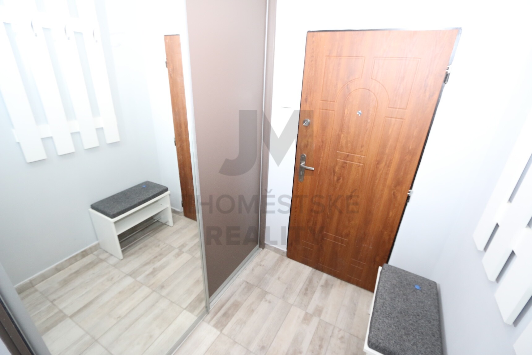 PRODEJ BYTU 1+kk, Nad lesním divadlem, Praha 4 - Braník