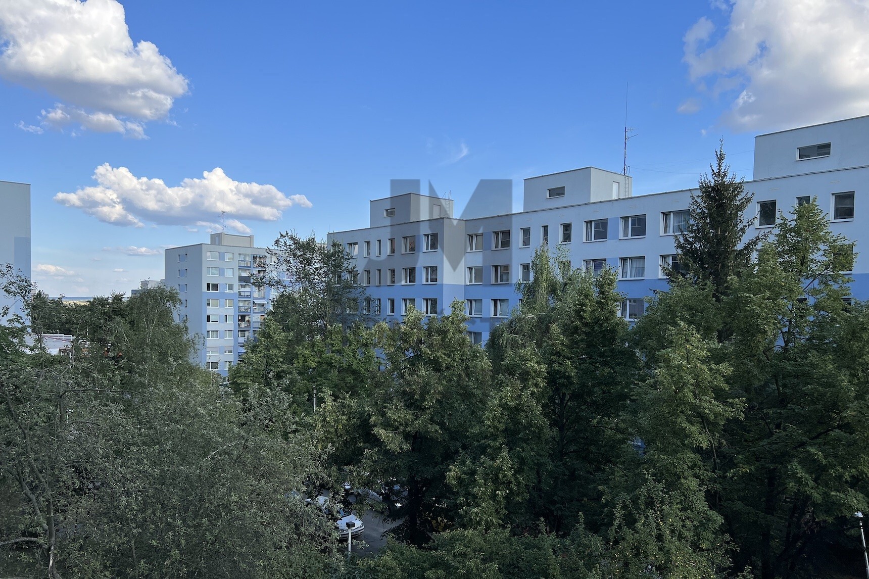 PRODEJ BYTU 2+kk, Tatarkova, Praha 4 - Háje