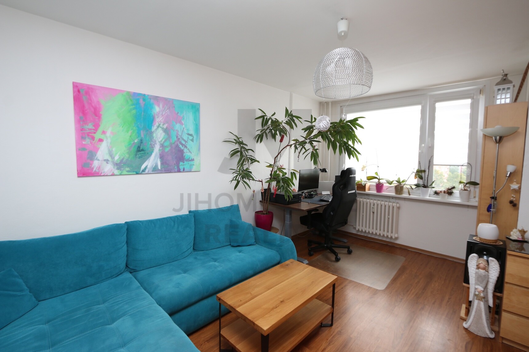 PRODEJ BYTU 3+kk S LODŽIÍ, Podjavorinské, Praha 4 - Chodov
