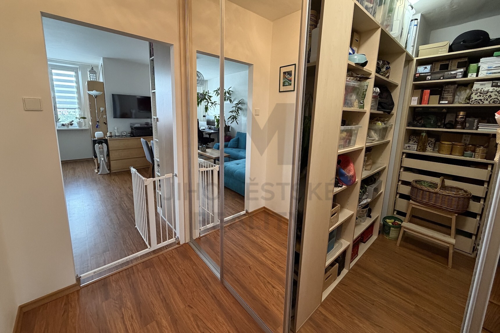 PRODEJ BYTU 3+kk S LODŽIÍ, Podjavorinské, Praha 4 - Chodov