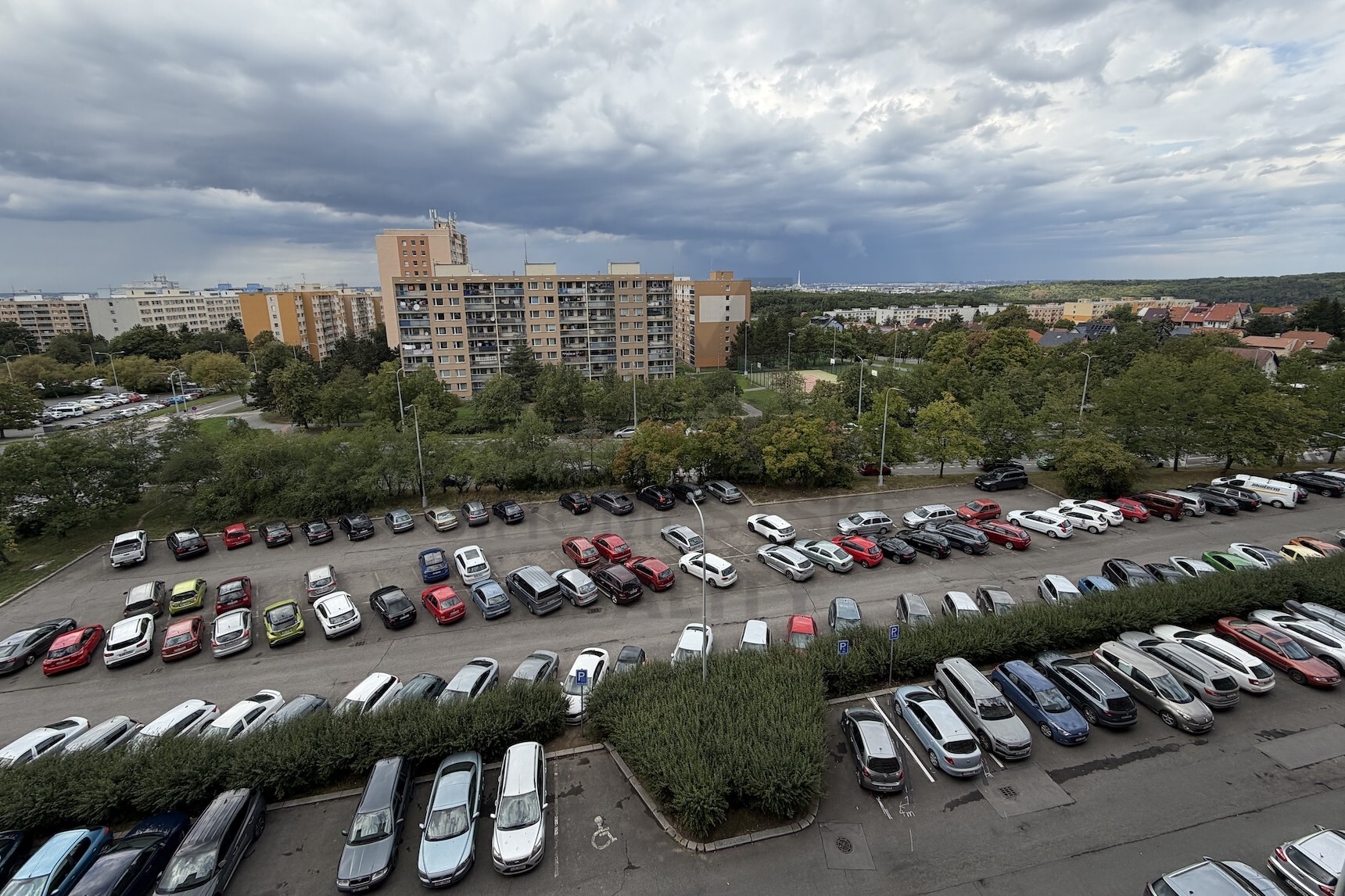 PRODEJ BYTU 3+kk S LODŽIÍ, Podjavorinské, Praha 4 - Chodov