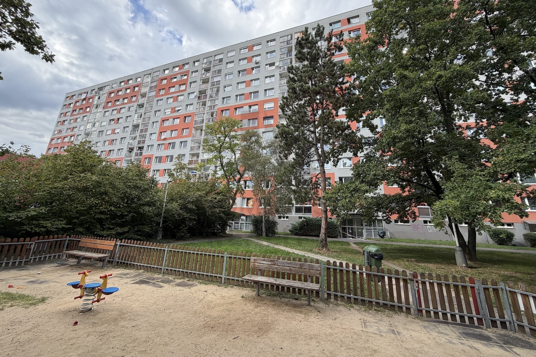 PRODEJ BYTU 3+kk S LODŽIÍ, Podjavorinské, Praha 4 - Chodov