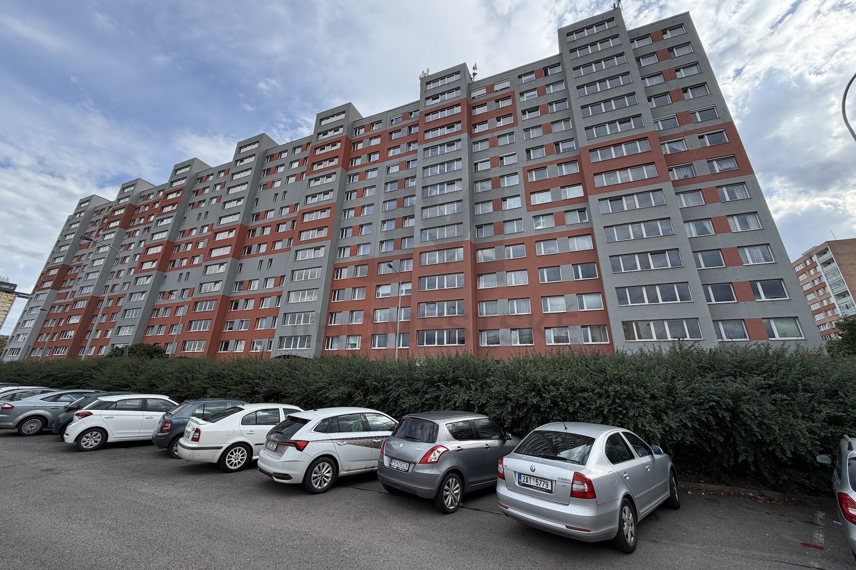 PRODEJ BYTU 3+kk S LODŽIÍ, Podjavorinské, Praha 4 - Chodov