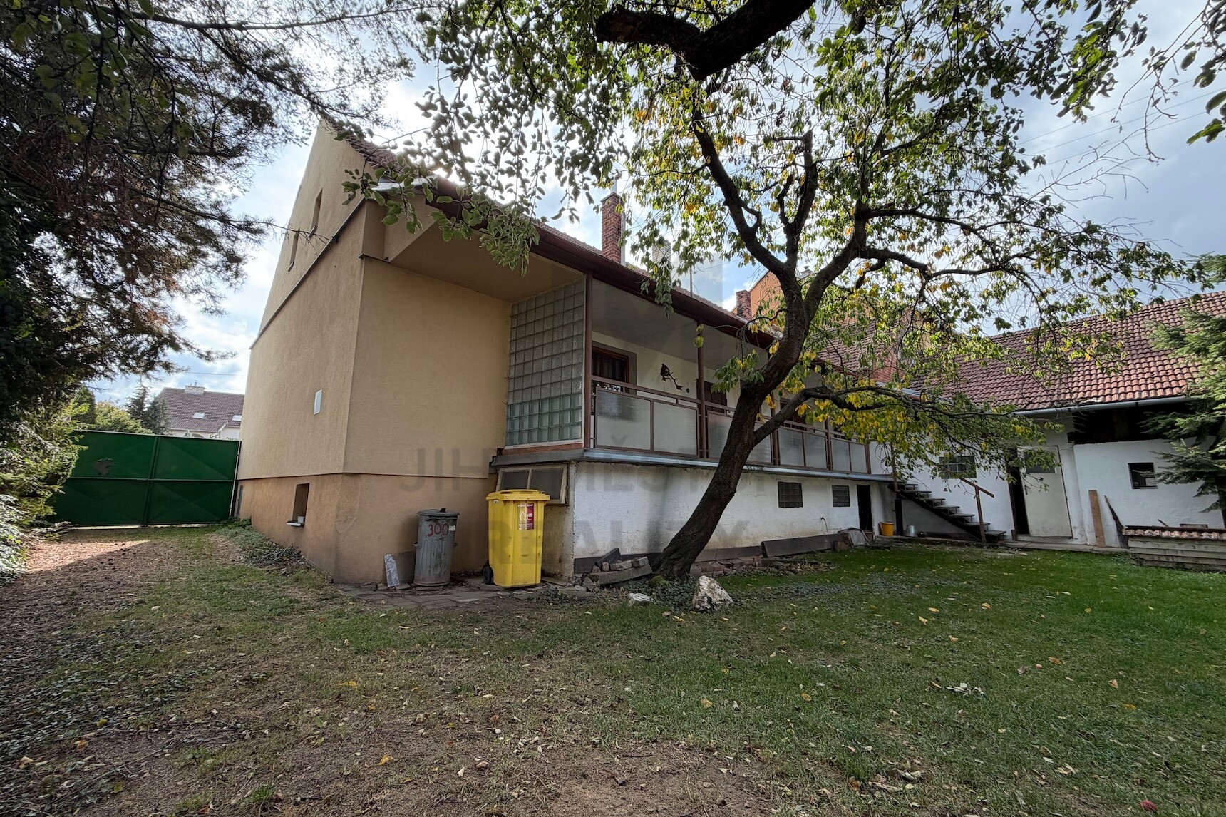 PRODEJ RODINNÉHO DOMU 4+1 S TERASOU A GARÁŽÍ, Brněnská, Lysice - Lysice