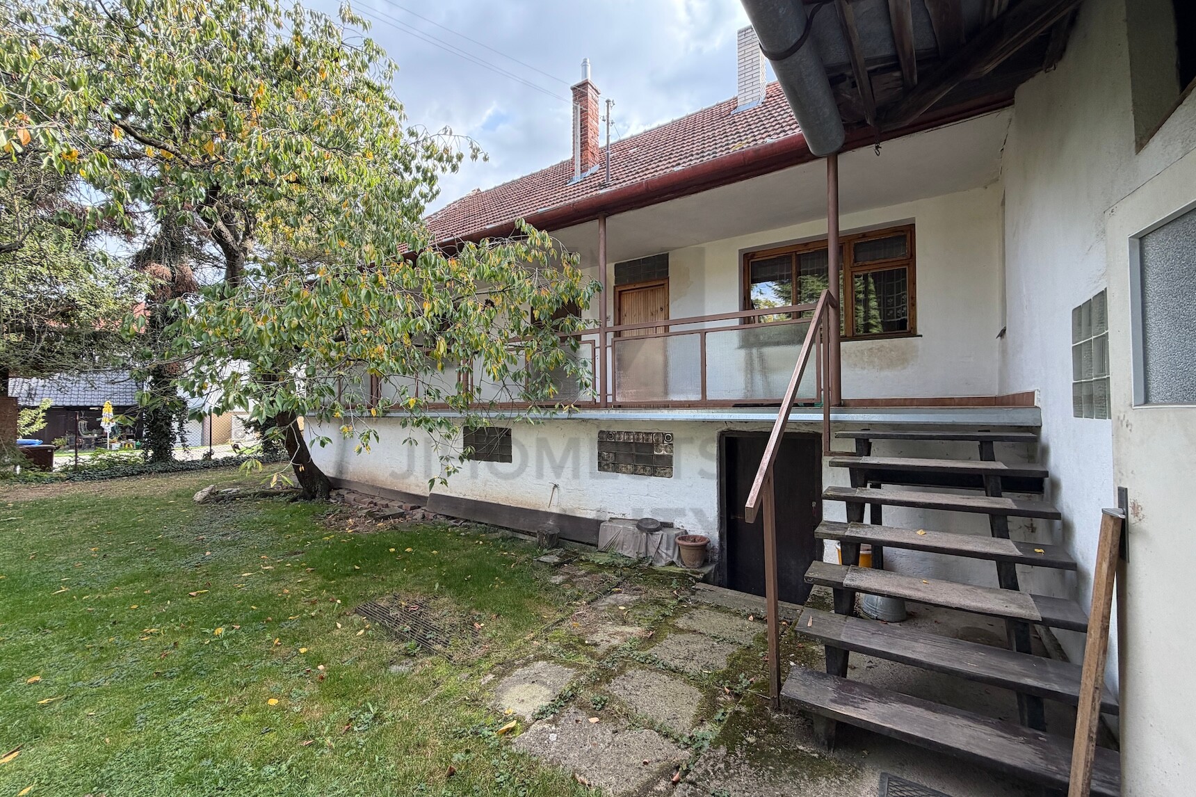 PRODEJ RODINNÉHO DOMU 4+1 S TERASOU A GARÁŽÍ, Brněnská, Lysice - Lysice