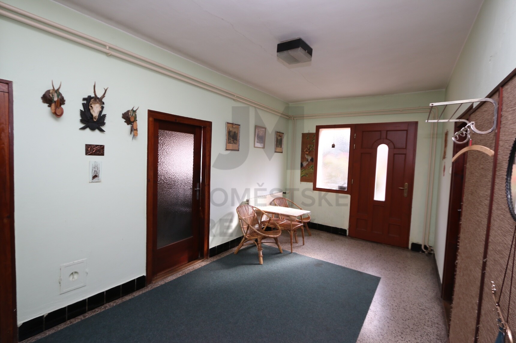 PRODEJ RODINNÉHO DOMU 4+1 S TERASOU A GARÁŽÍ, Brněnská, Lysice - Lysice