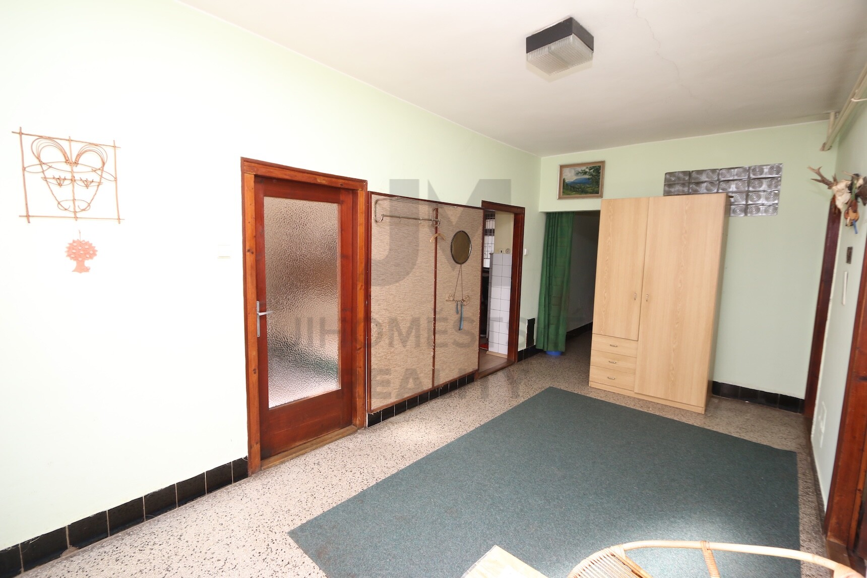 PRODEJ RODINNÉHO DOMU 4+1 S TERASOU A GARÁŽÍ, Brněnská, Lysice - Lysice