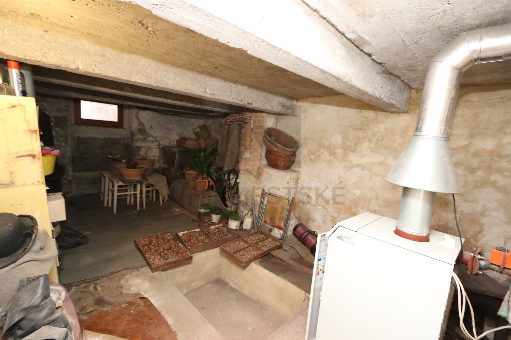 PRODEJ RODINNÉHO DOMU 4+1 S TERASOU A GARÁŽÍ, Brněnská, Lysice - Lysice