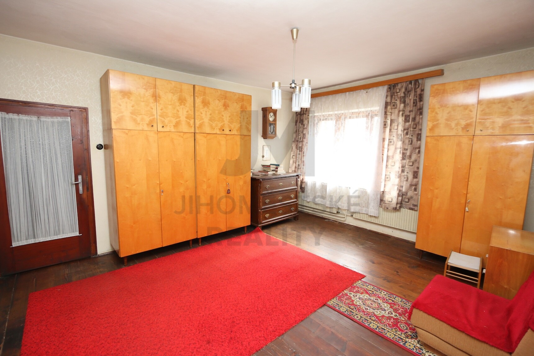 PRODEJ RODINNÉHO DOMU 4+1 S TERASOU A GARÁŽÍ, Brněnská, Lysice - Lysice