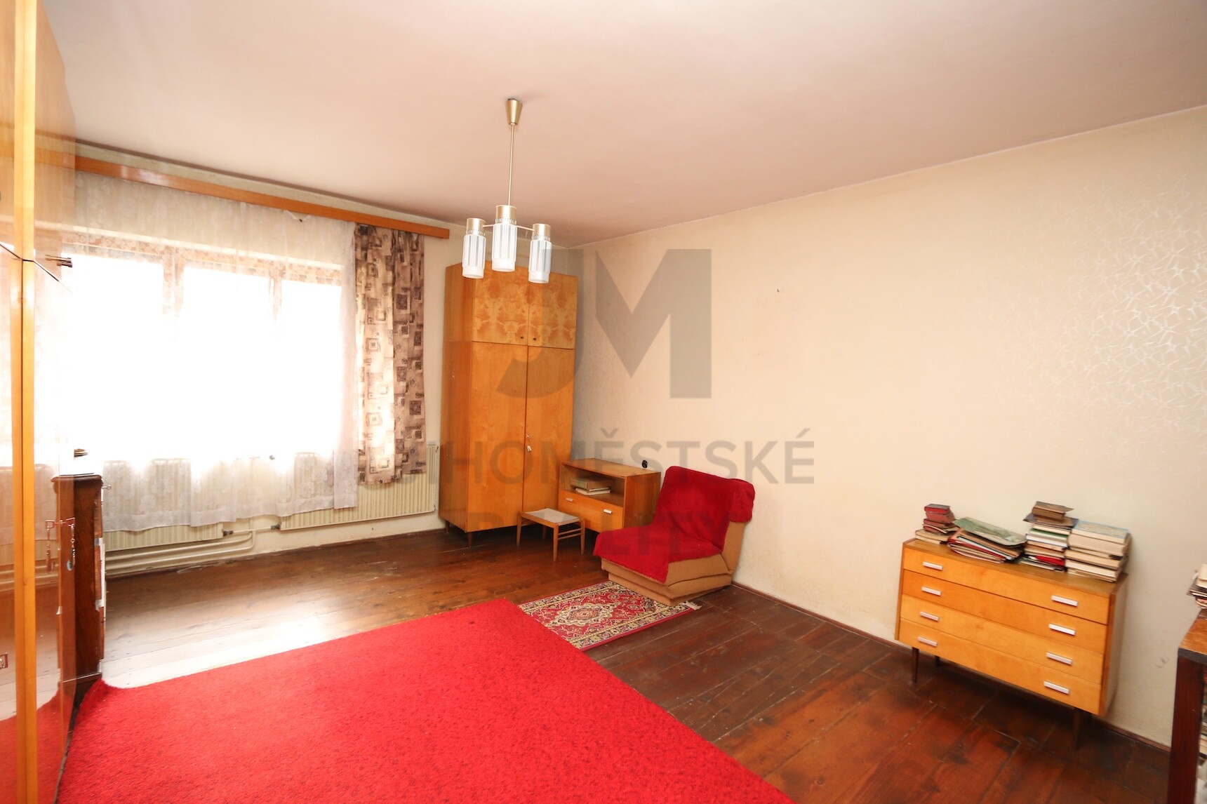PRODEJ RODINNÉHO DOMU 4+1 S TERASOU A GARÁŽÍ, Brněnská, Lysice - Lysice