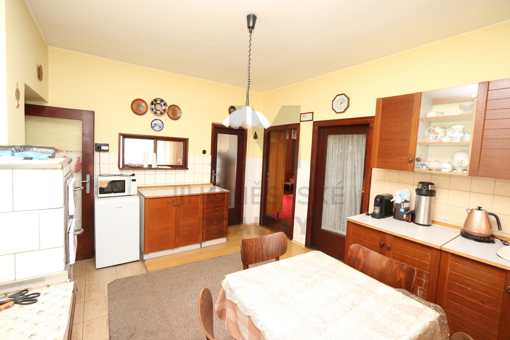PRODEJ RODINNÉHO DOMU 4+1 S TERASOU A GARÁŽÍ, Brněnská, Lysice - Lysice