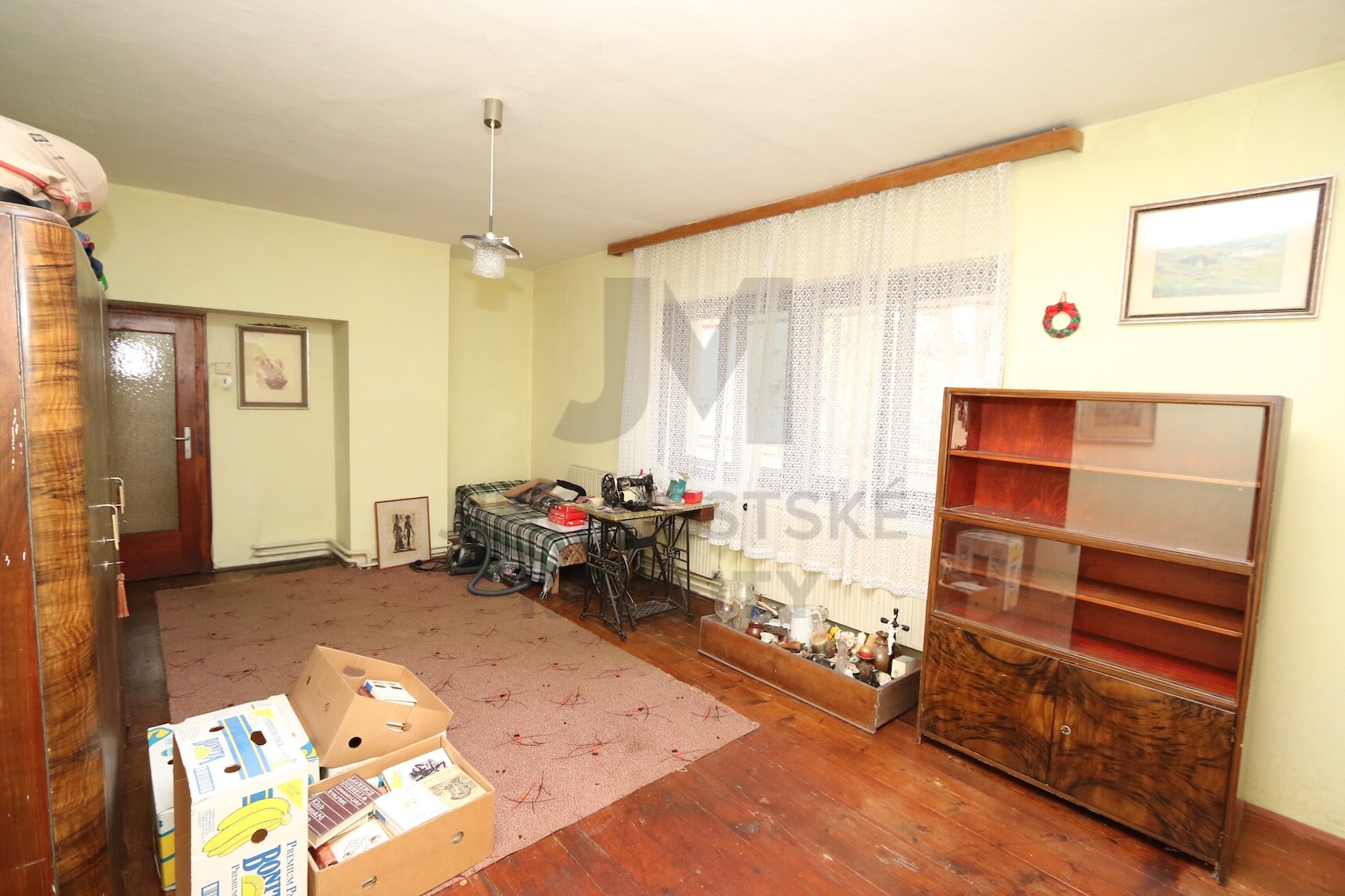 PRODEJ RODINNÉHO DOMU 4+1 S TERASOU A GARÁŽÍ, Brněnská, Lysice - Lysice