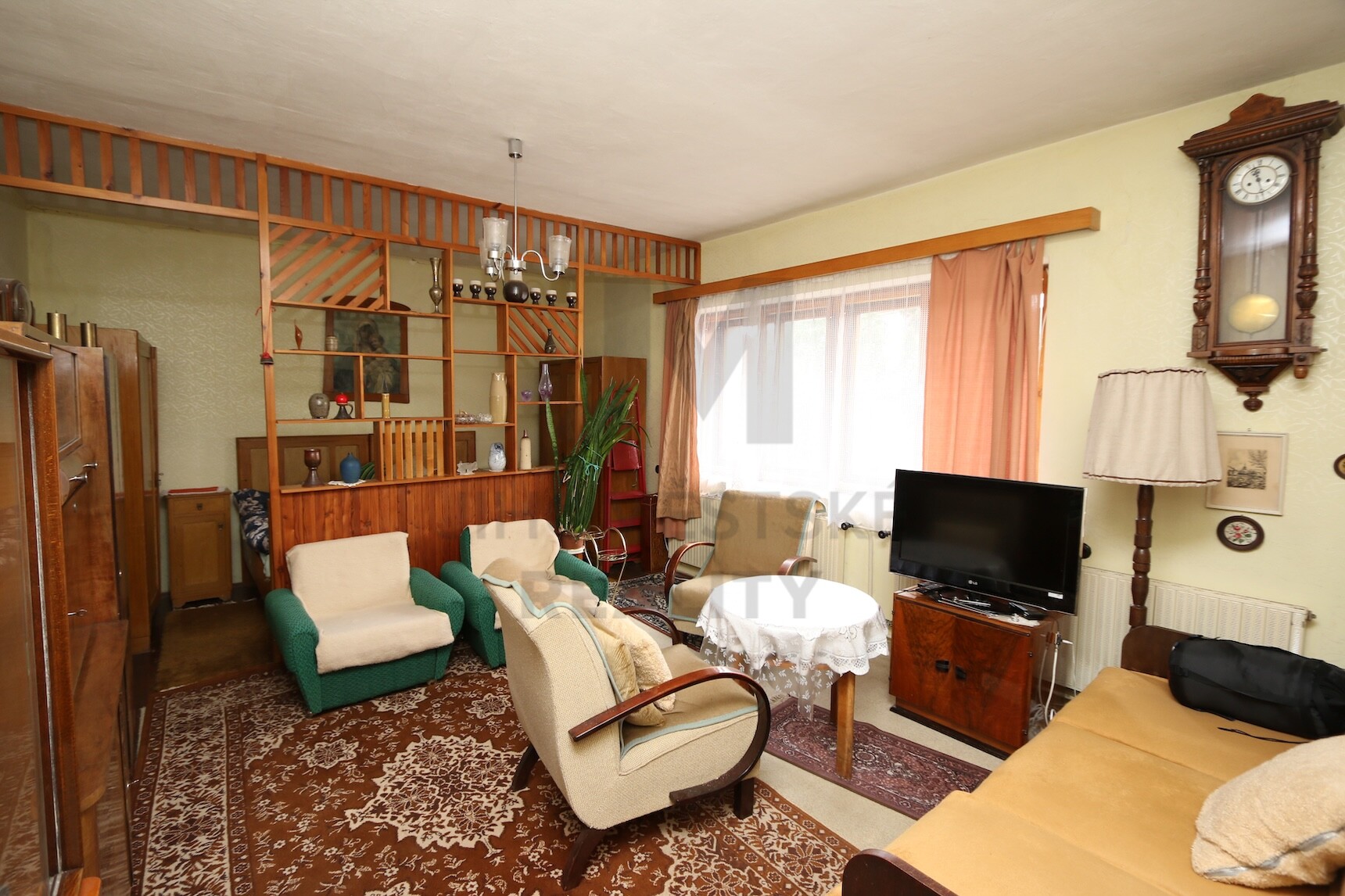PRODEJ RODINNÉHO DOMU 4+1 S TERASOU A GARÁŽÍ, Brněnská, Lysice - Lysice